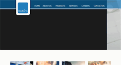 Desktop Screenshot of bluering.com